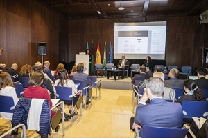 La reunión de abril en Málaga - Crédito: UIT